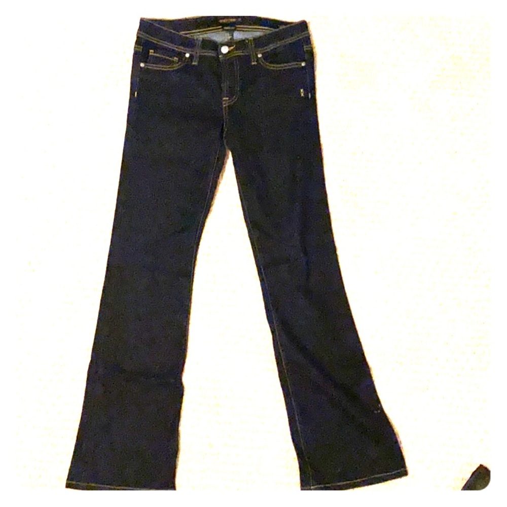 Genetic denim
